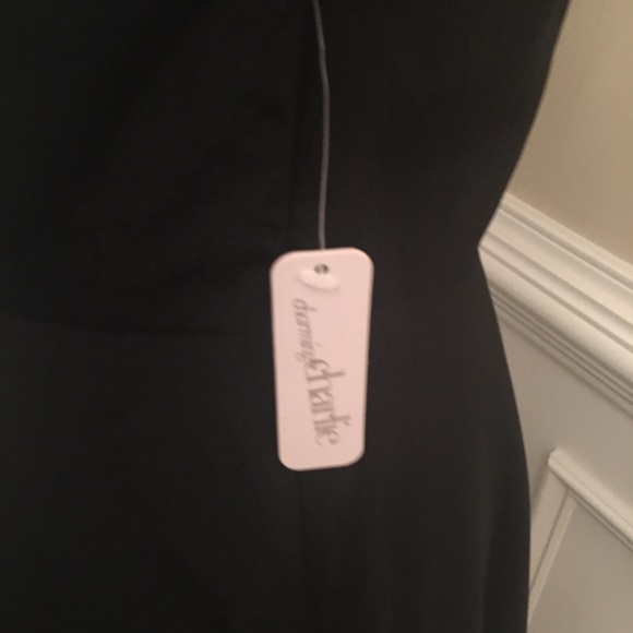 Charming Charlie’s black dress with lace bodice - Picture 3 of 5